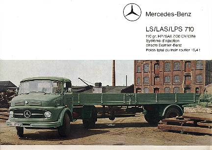 mercedes benz 710
