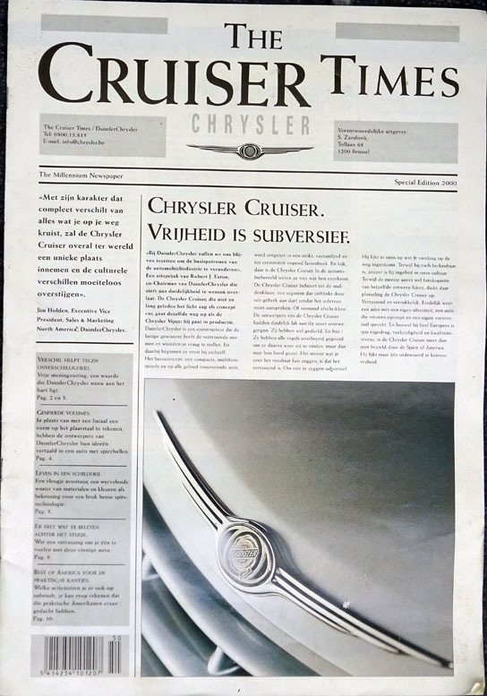 Chrysler PTcruiser