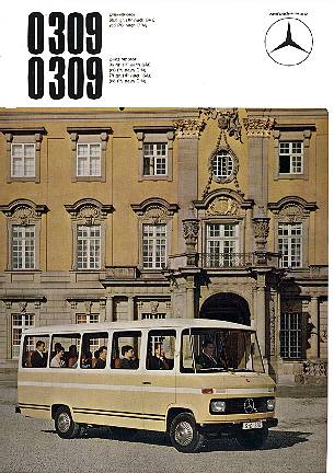 mercedes benz Mb0309