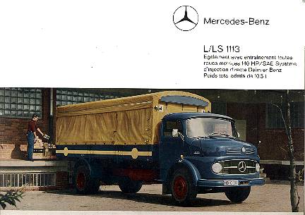mercedes benz Mb113