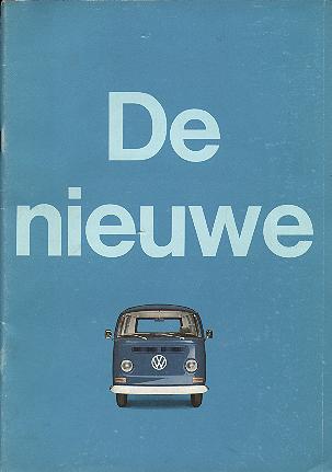 Vw cammionette