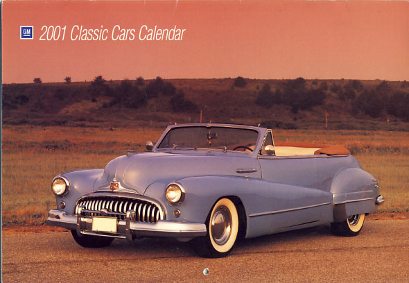 calendar2001