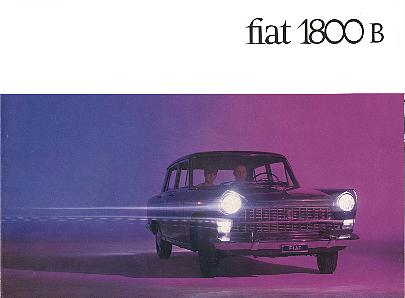 fiat 1800