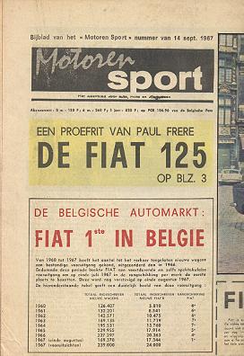 fiat gazet