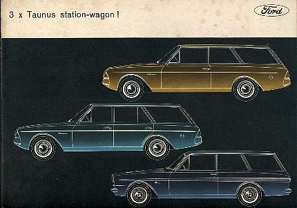 ford taunus