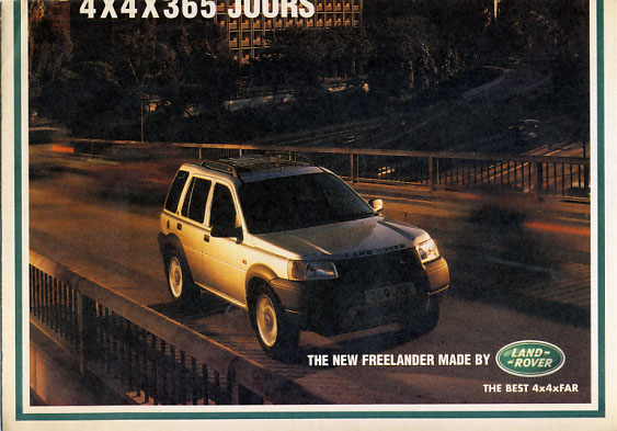 landrover
