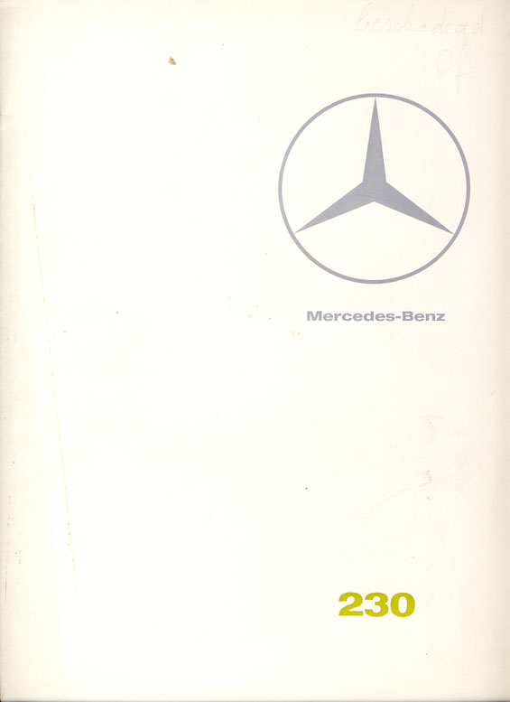 mercedes230