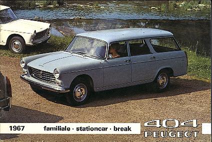 peugeot 404