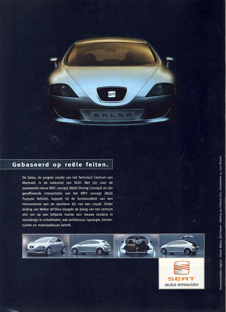 seat