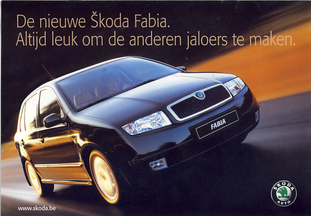 skoda