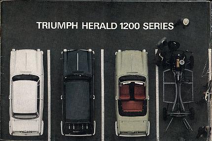 triumph herald