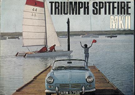 triumph spitfire
