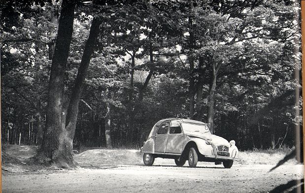 Citroen 2cv