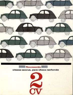 Citroen 2cv