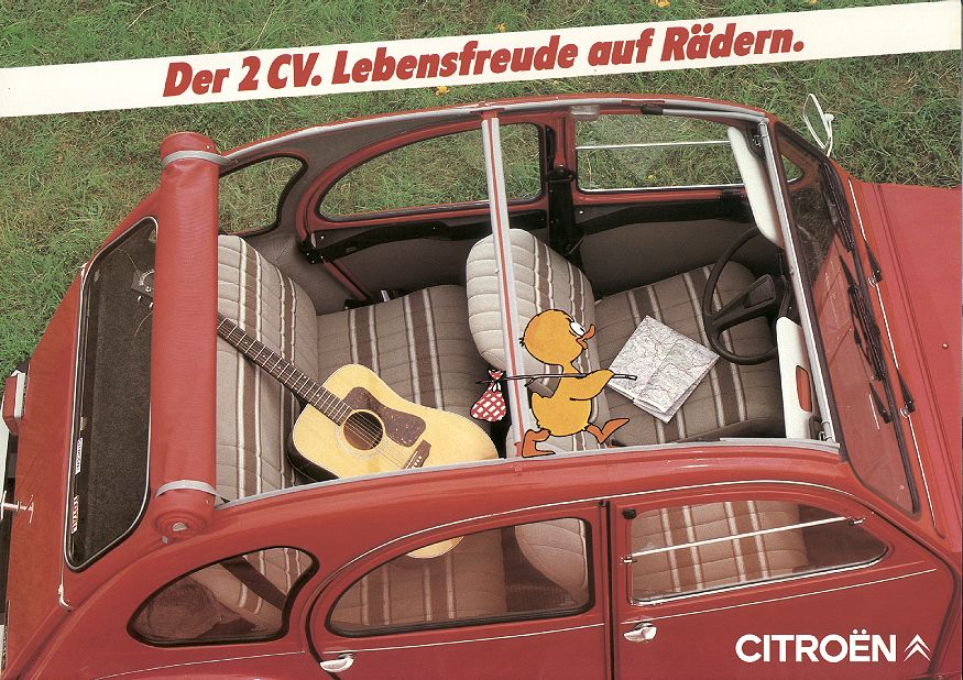 Citroen 2cv