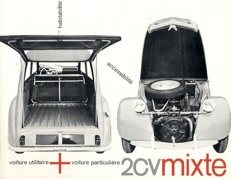 Citroen 2cv