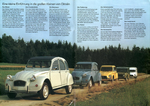 Citroen 2cv