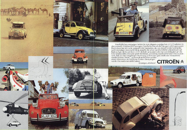 Citroen 2cv
