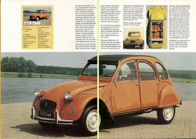 Citroen 2cv