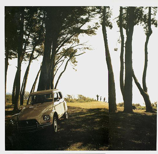  Citroen 2pk 