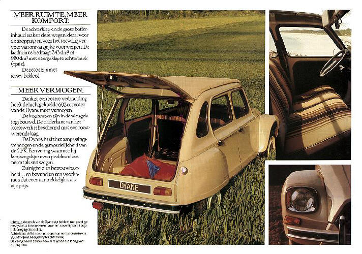  Citroen 2pk 