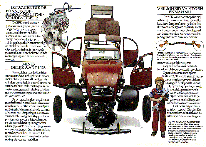  Citroen 2pk 