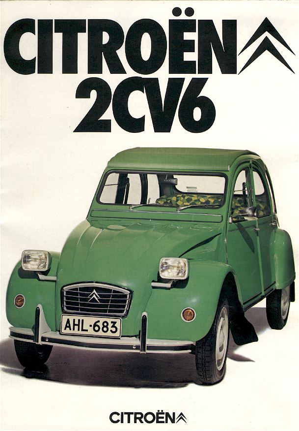 Citroen 2cv