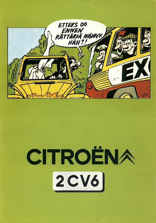 Citroen 2cv