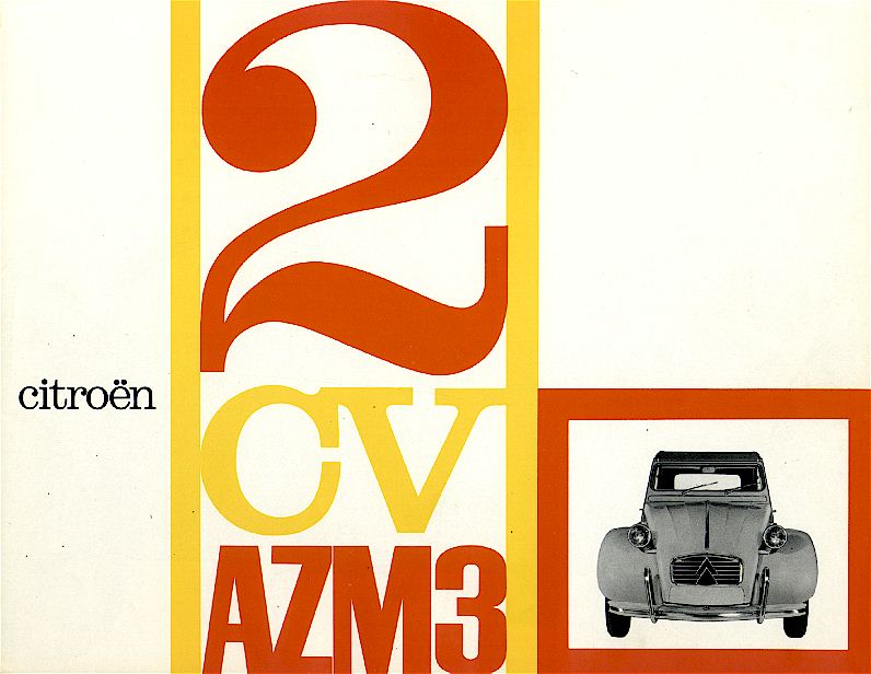 Citroen 2cv