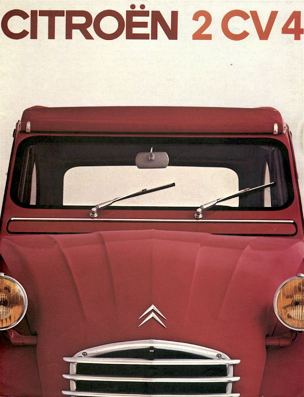 Citroen 2cv