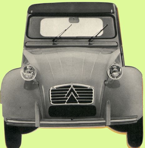 Citroen 2cv