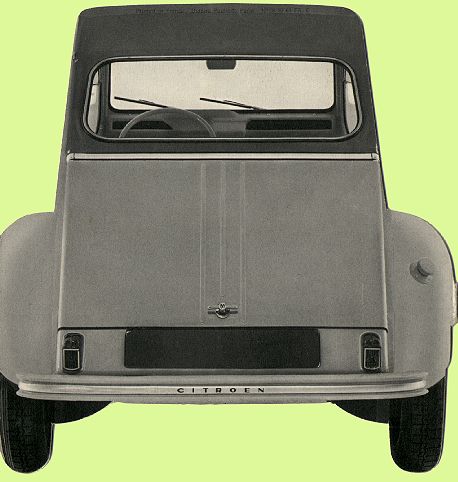 Citroen 2cv