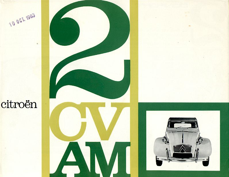 Citroen 2cv