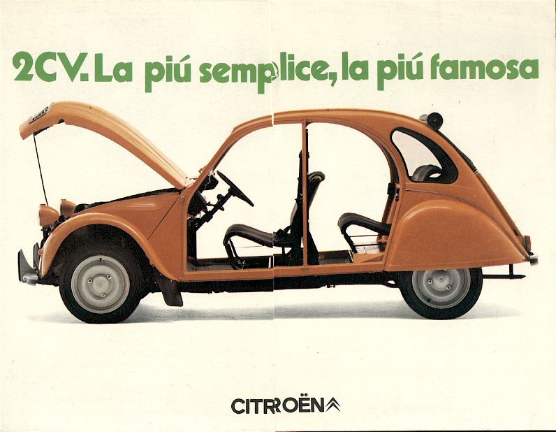 Citroen 2cv