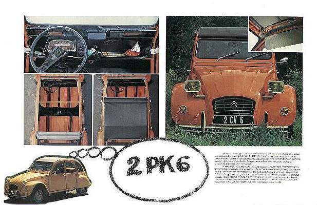 citroen 2cv dyane mehari