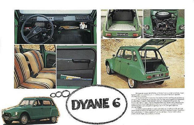 citroen 2cv dyane mehari picture