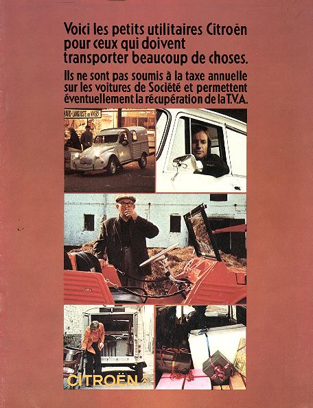 citroen ami6