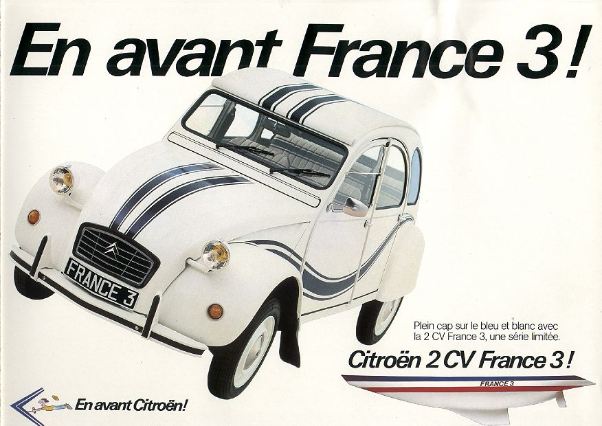 Citroen 2cv