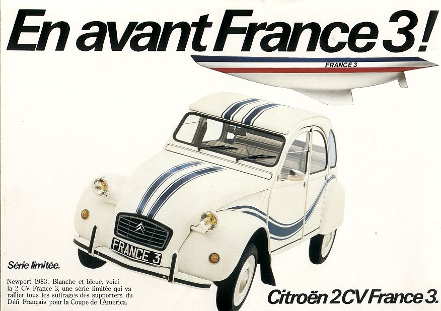 Citroen 2cv