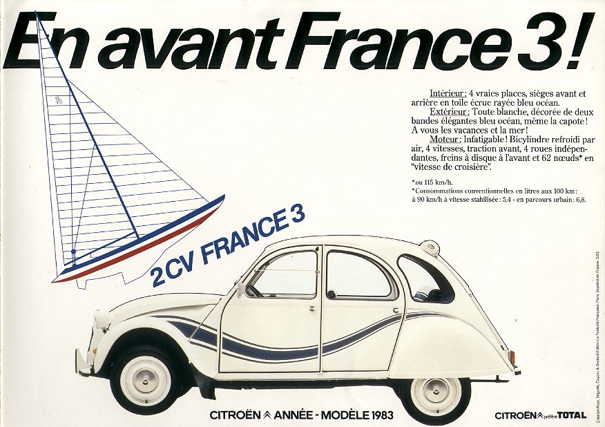 Citroen 2cv