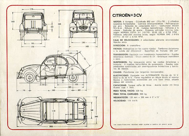 Citroen 2cv