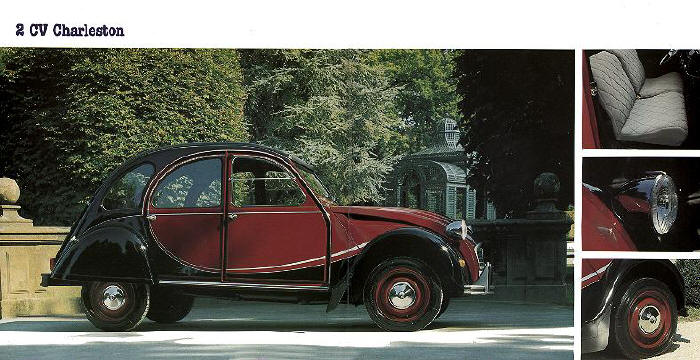 Citroen 2pk folder