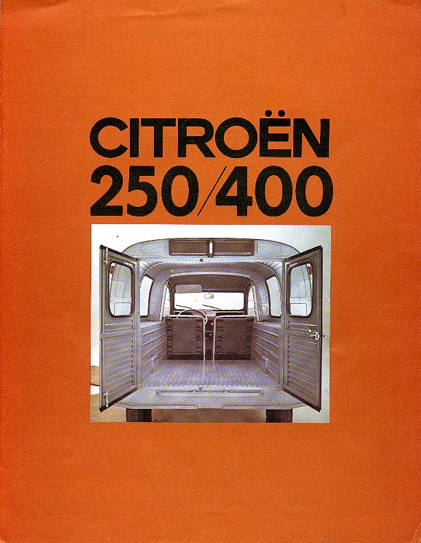 Citroen AK250