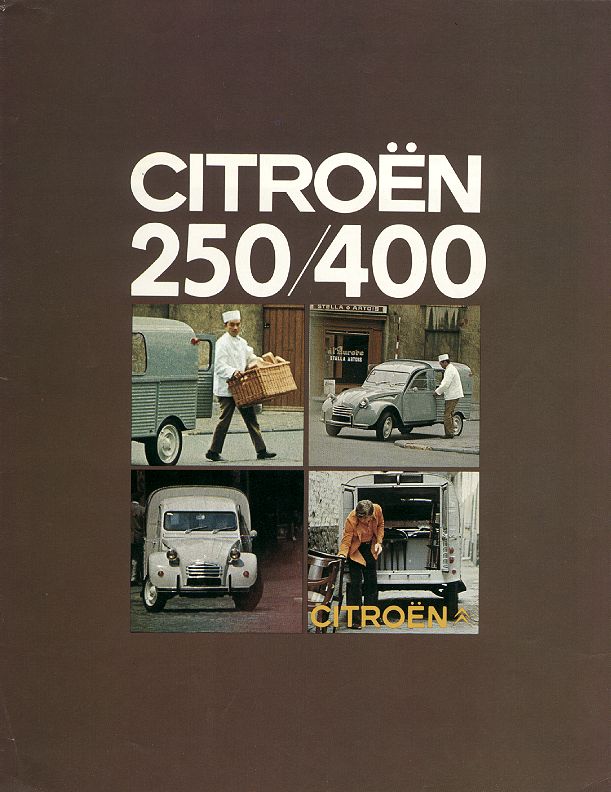 Citroen AZU 1970