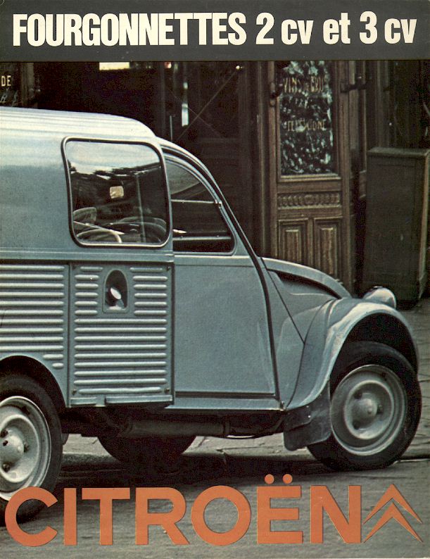 Citroen 2cv