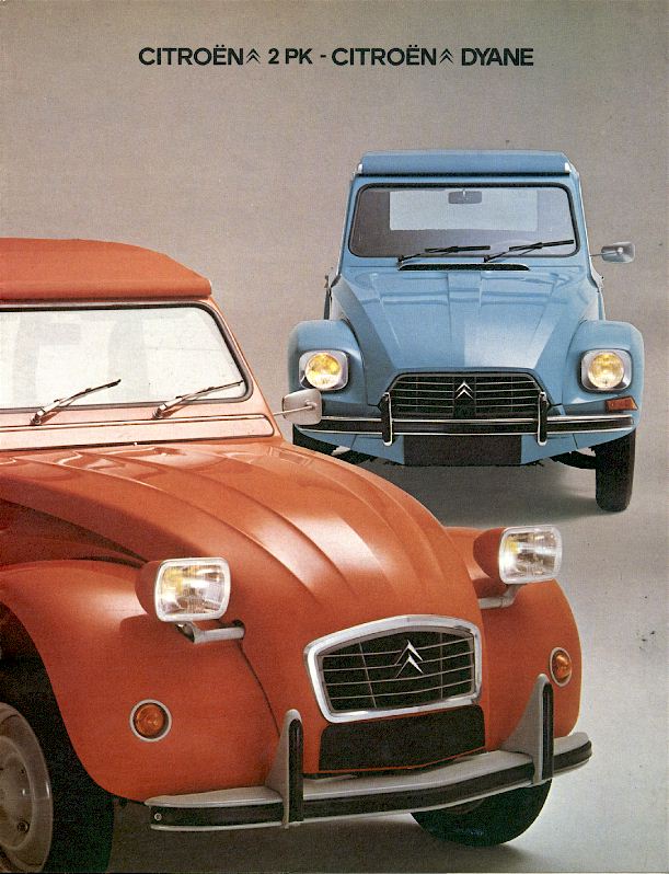 Citroen 2cv