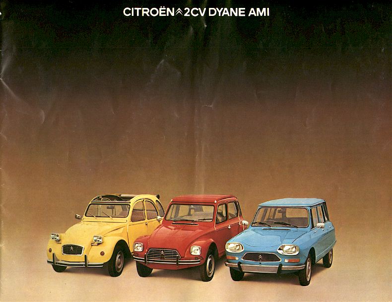 Citroen 2cv