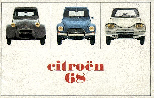 Citroen 2cv