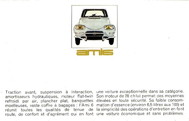 Citroen AMI