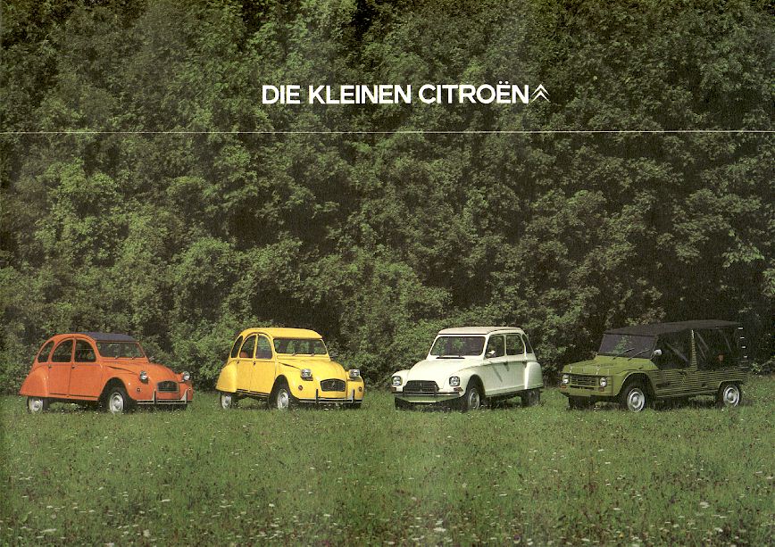 Citroen 2cv